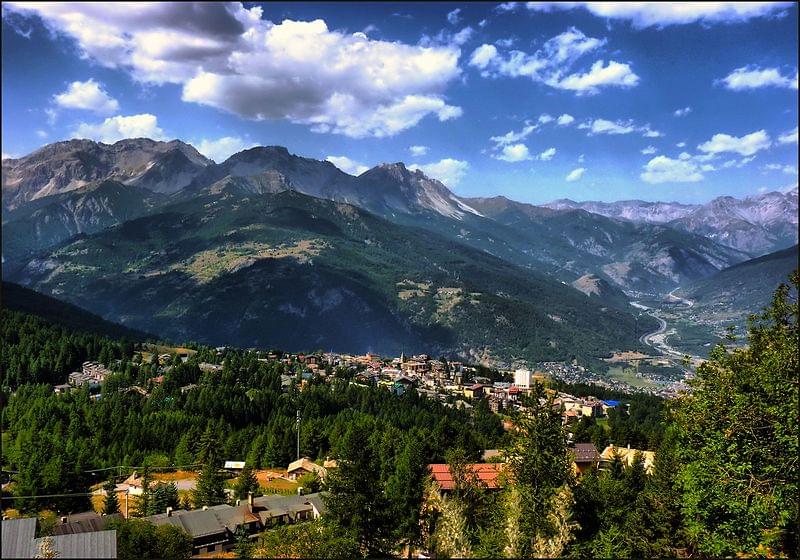 sauze e l alta val di susa panoramio