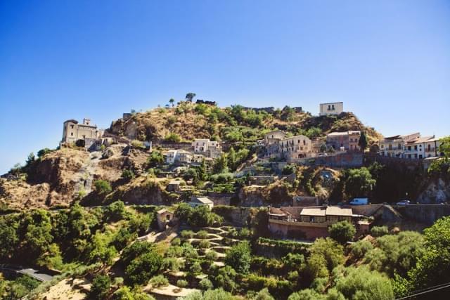 savoca panorama