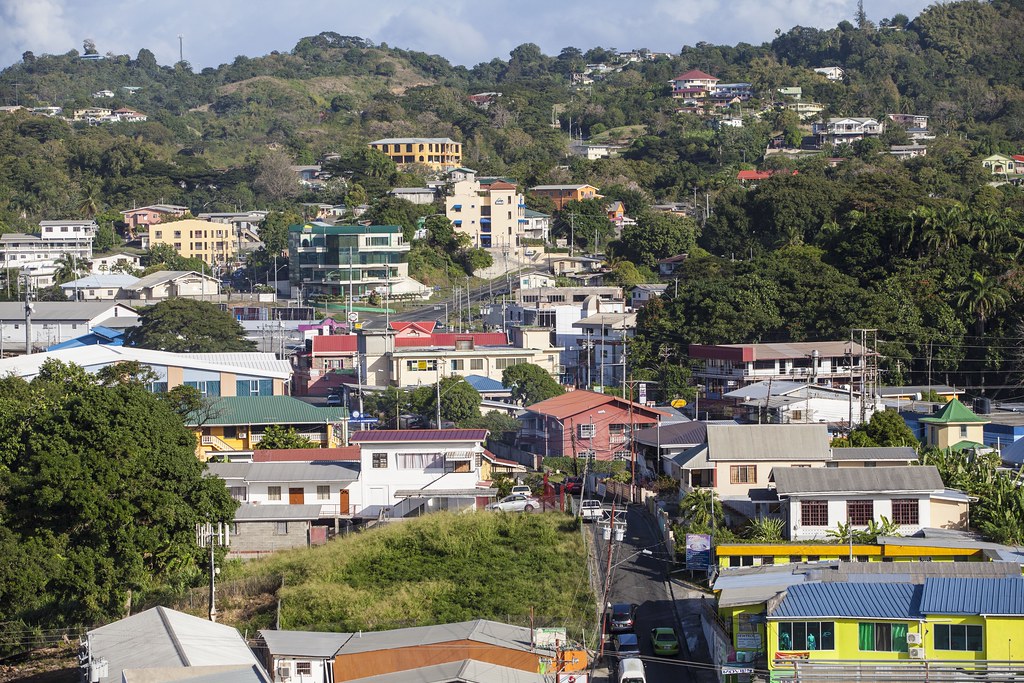 scarborough tobago