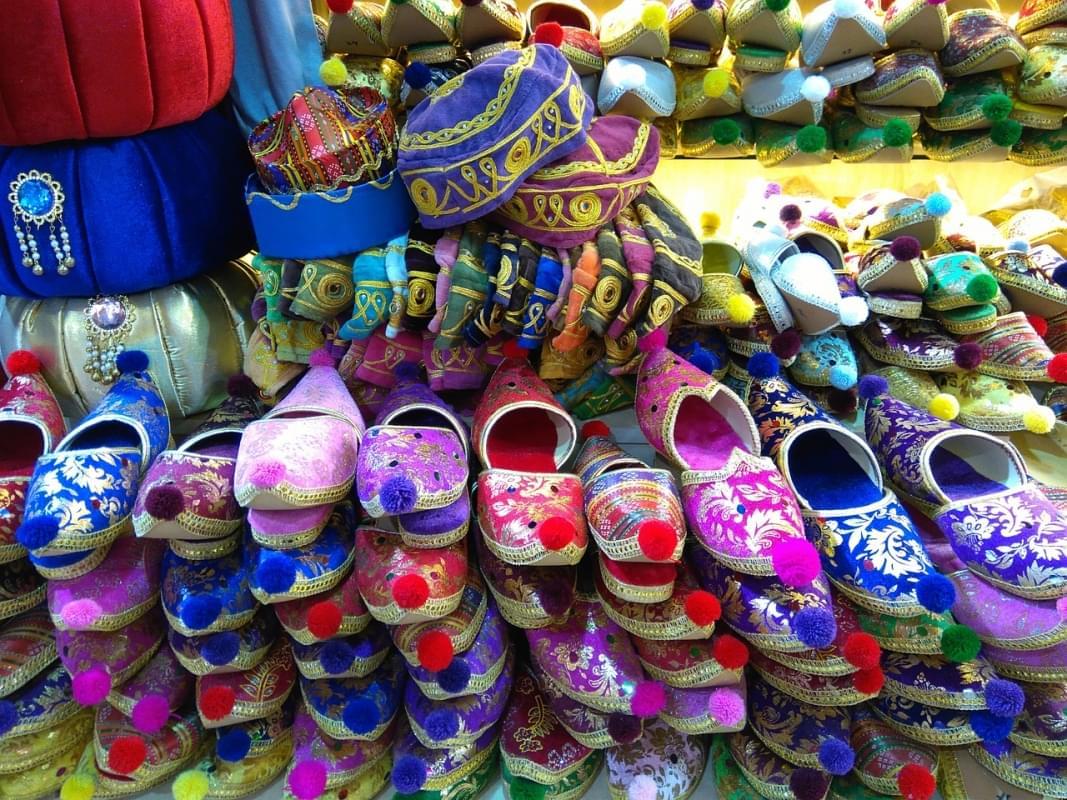 scarpe turche istanbul