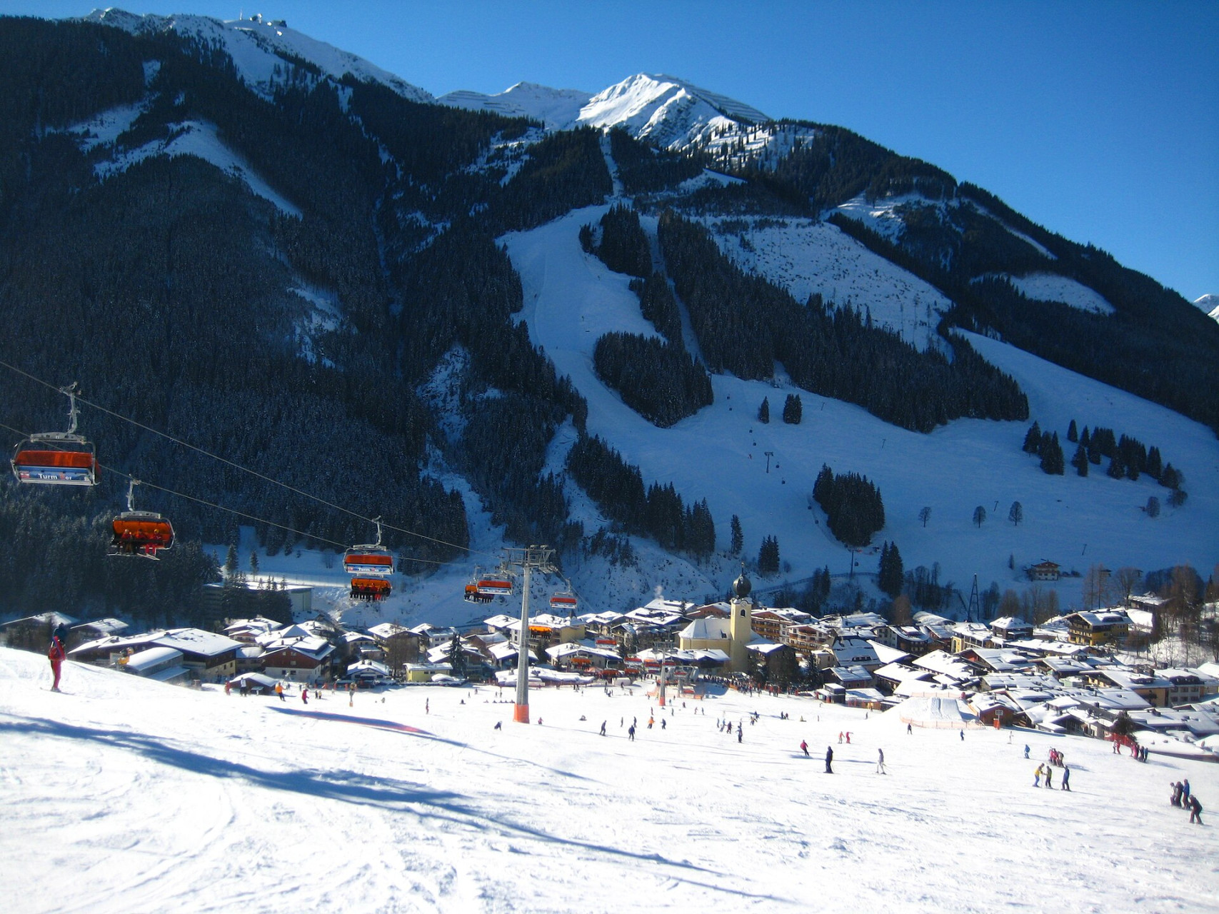 schattbergundsaalbach