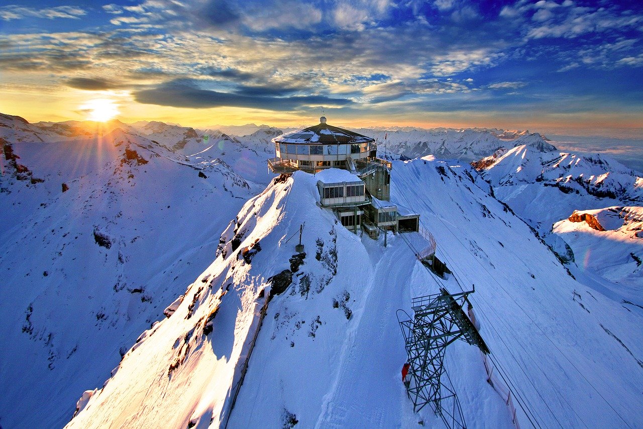 8 schilthorn