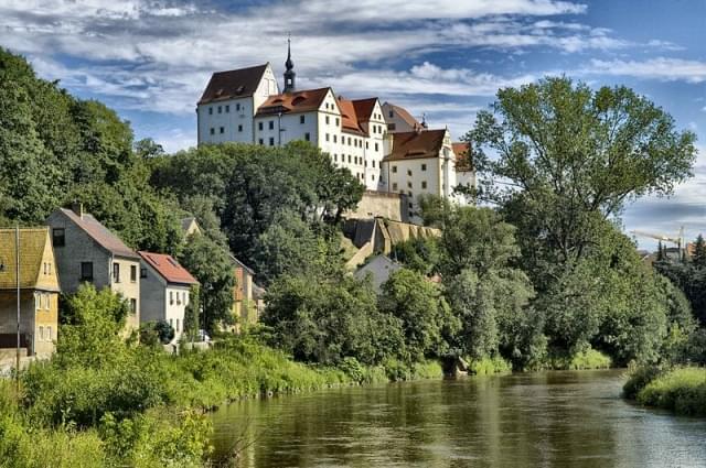 schloss colditz castello 