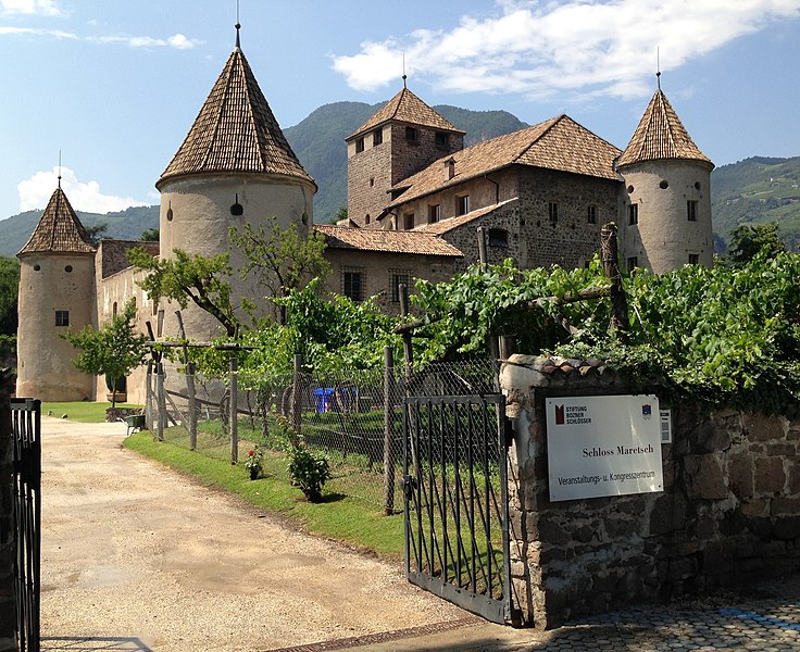 schloss maretsch 2013 ostansicht