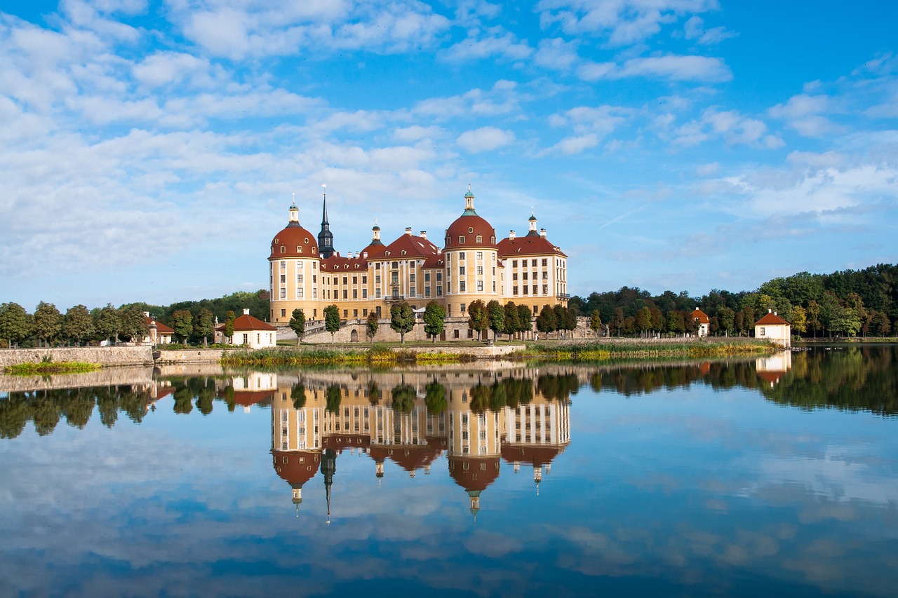 schloss moritzburg