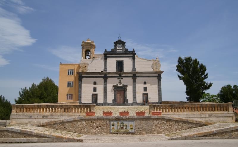 sciacca chiesa di san callogero