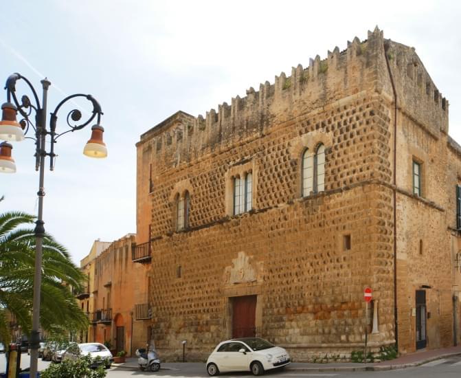 sciacca palazzo steripinto