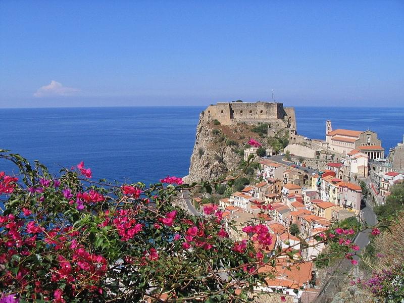 scilla castello fiori