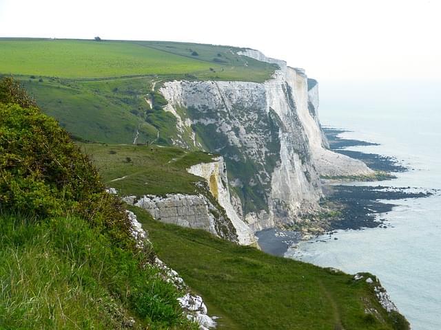 scogliere bianche scogliere dover 1