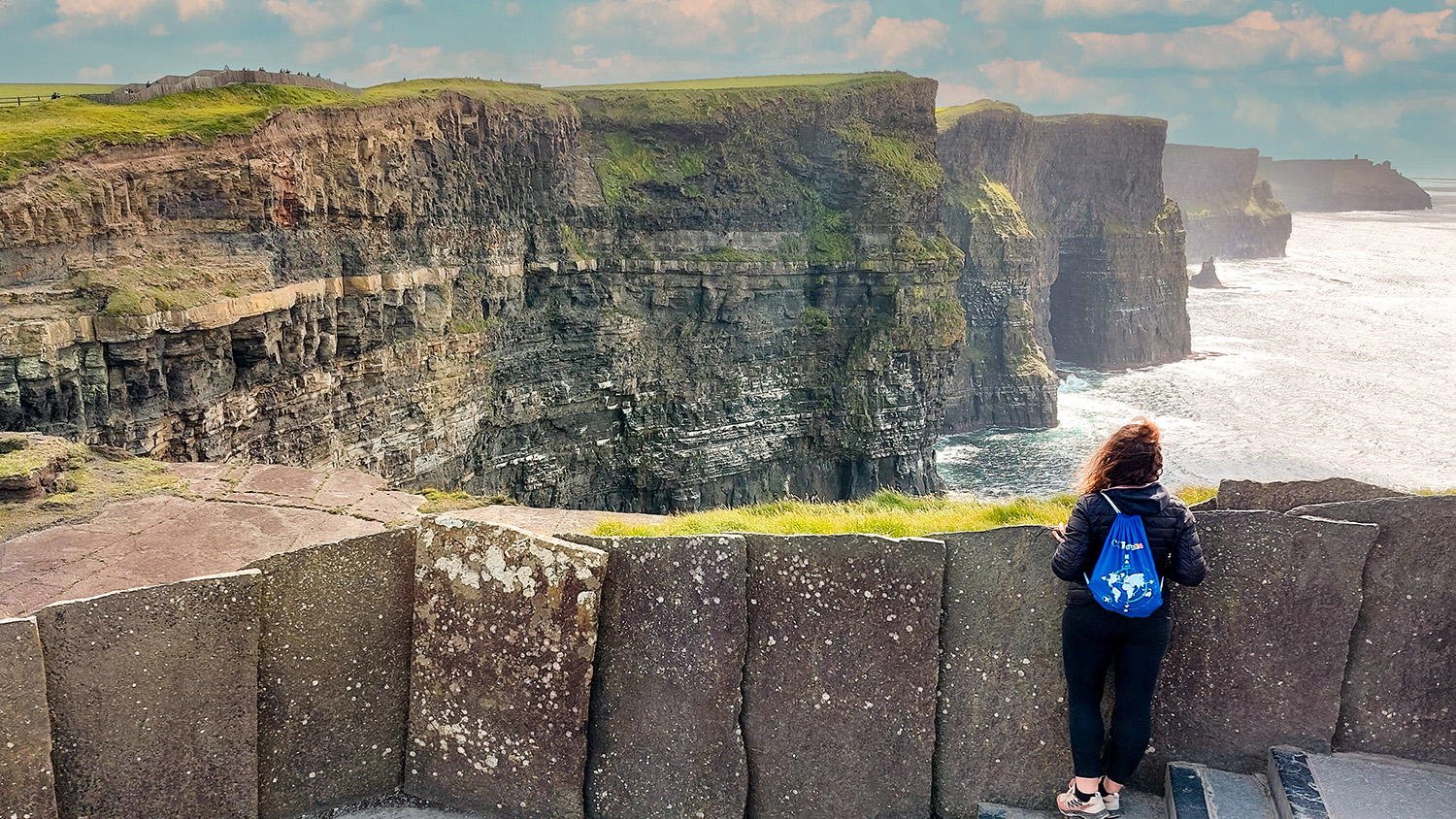 scogliere di moher