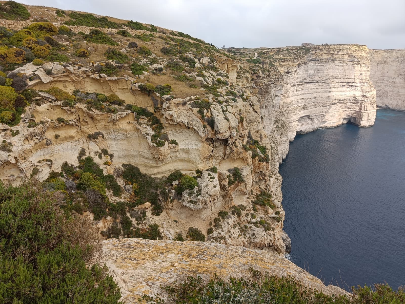 scogliere di sanap a gozo 3