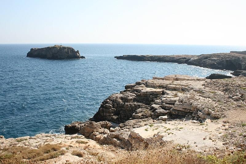 scoglio dell eremita