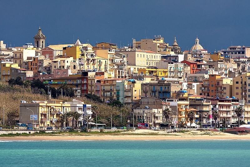 scorcio di gela