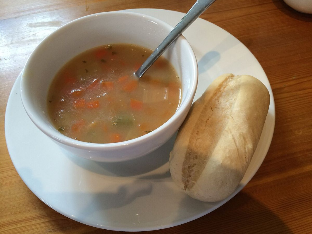 scotch broth inverness - foto di bnhsu