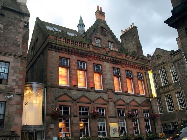 scotch whisky heritage centre edinburgh geograph org uk 932290