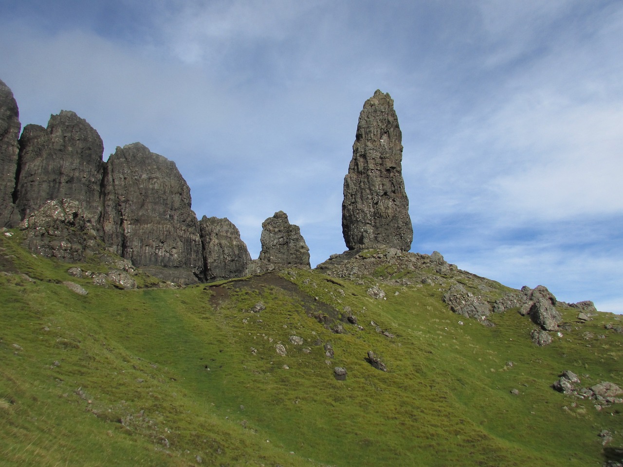 scozia isola di skye