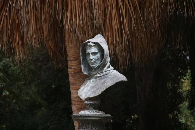 scultura palermo sicilia italia 1