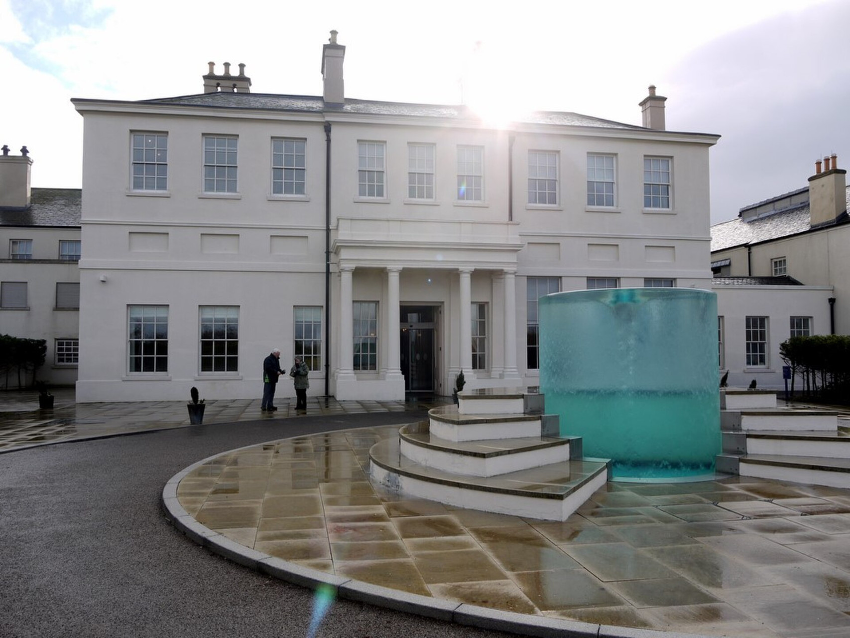 seahamhallhoteland charybdis geograph org uk 1706282