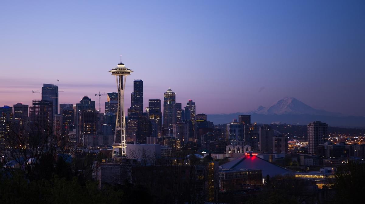 seattle citta urbano