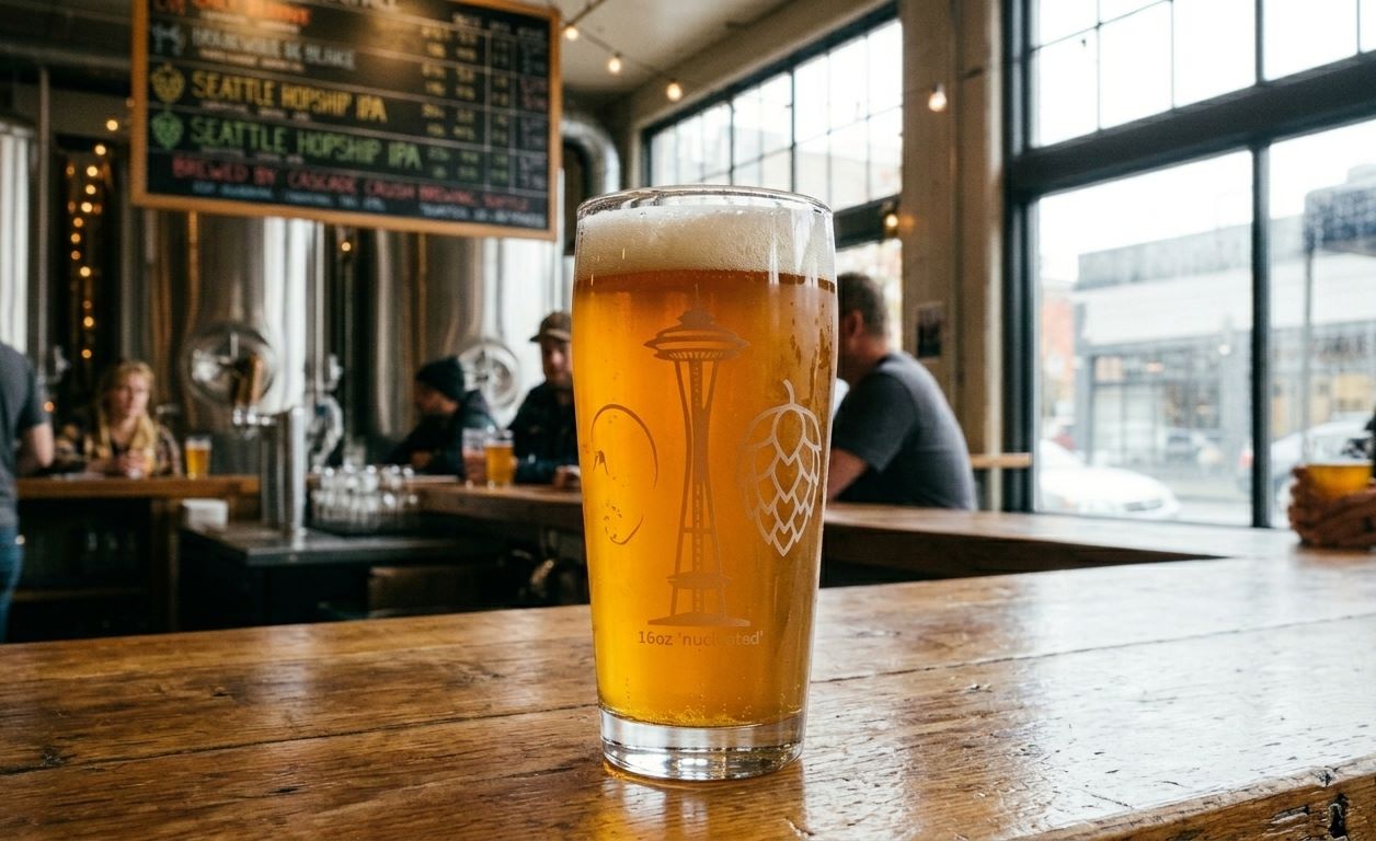seattle craft beer