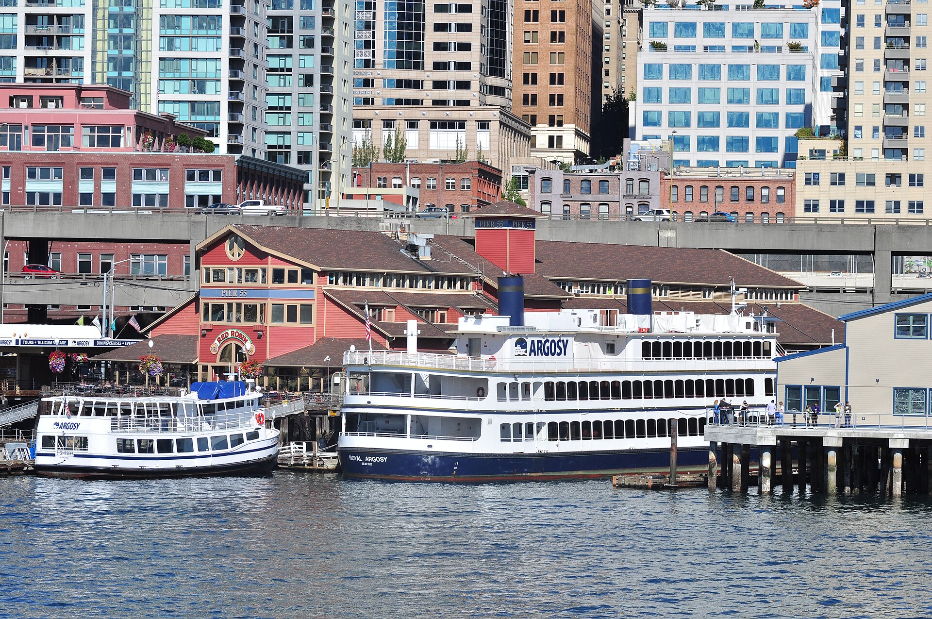 seattle pier55fromelliottbay01