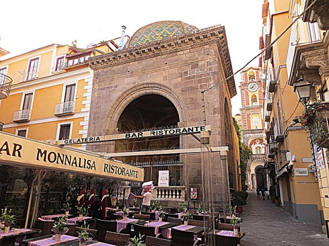 sedil dominova sorrento