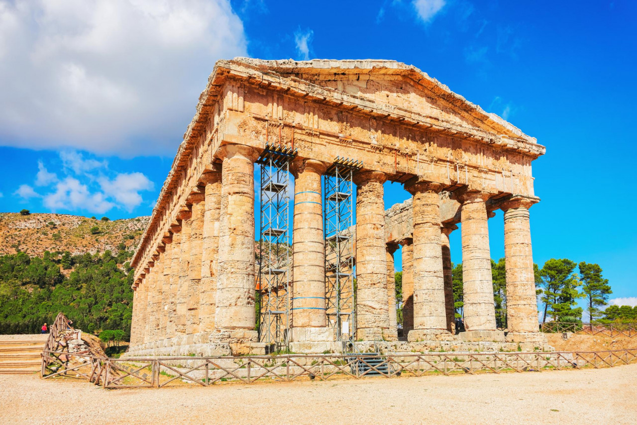 segesta sicilia