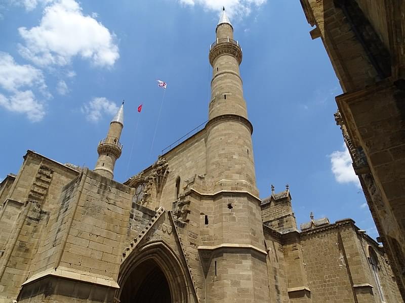 selimiye mosque