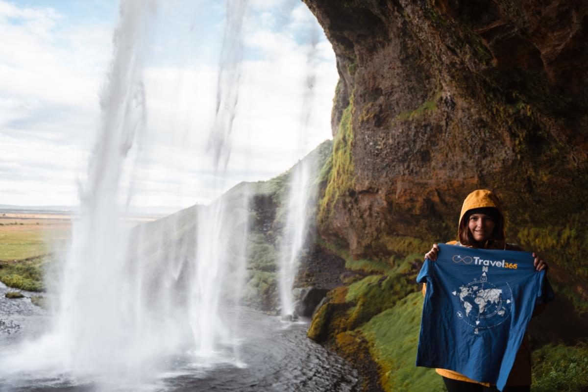 seljalandfoss cascata islanda