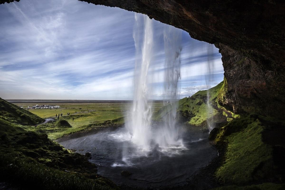 seljalandsfoss cascata islanda