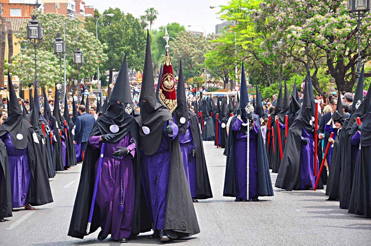Pasqua in spagna