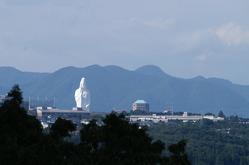 Sendai Kannon, Giappone