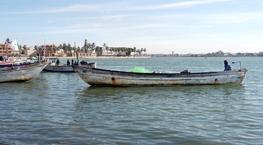 Fiume Senegal