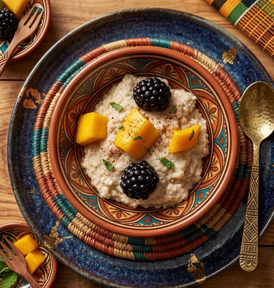senegalese porridge