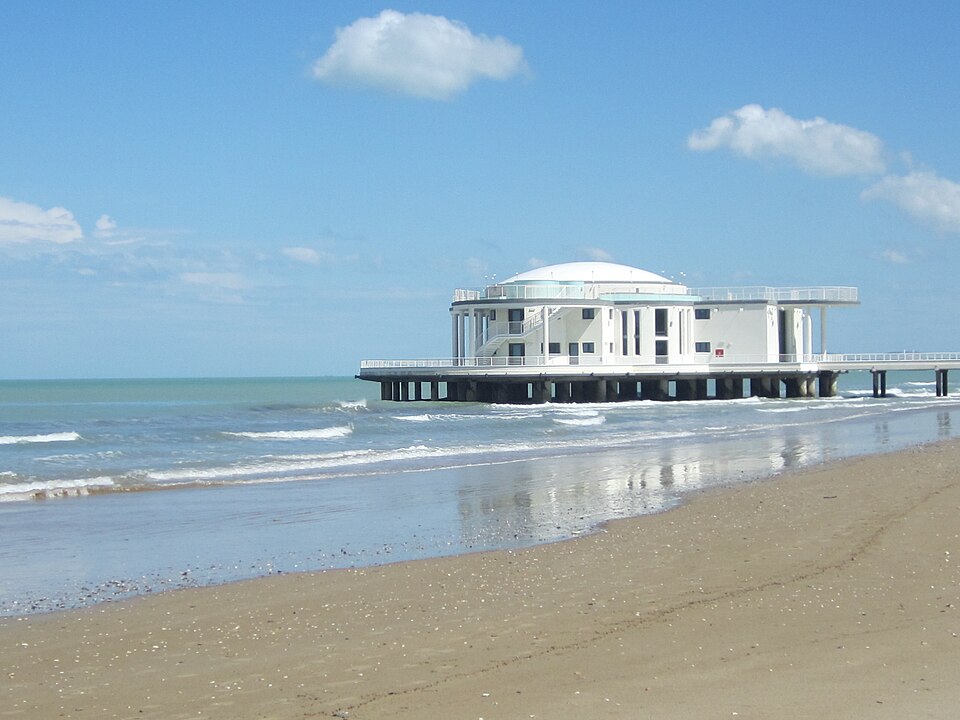 senigallia la spiaggia e la rotonda sul mare 1