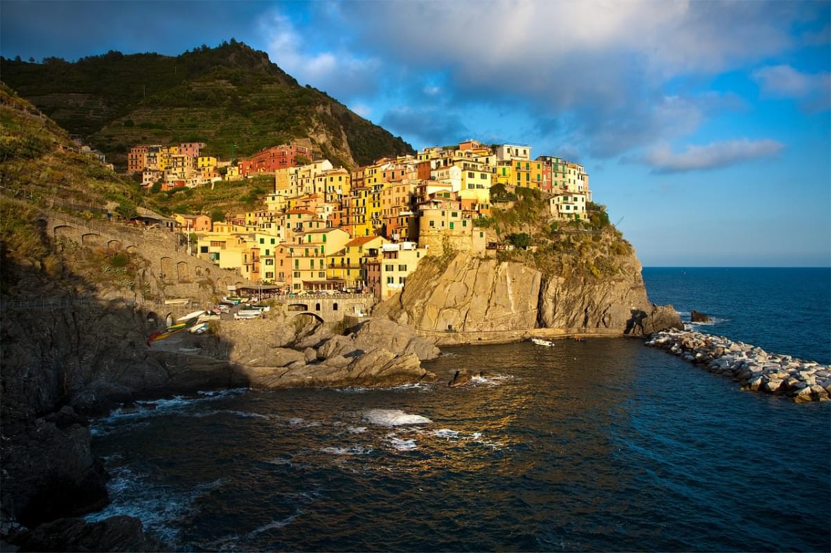 sentiero monterosso vernazza