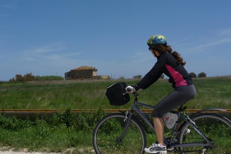 sentina in bici