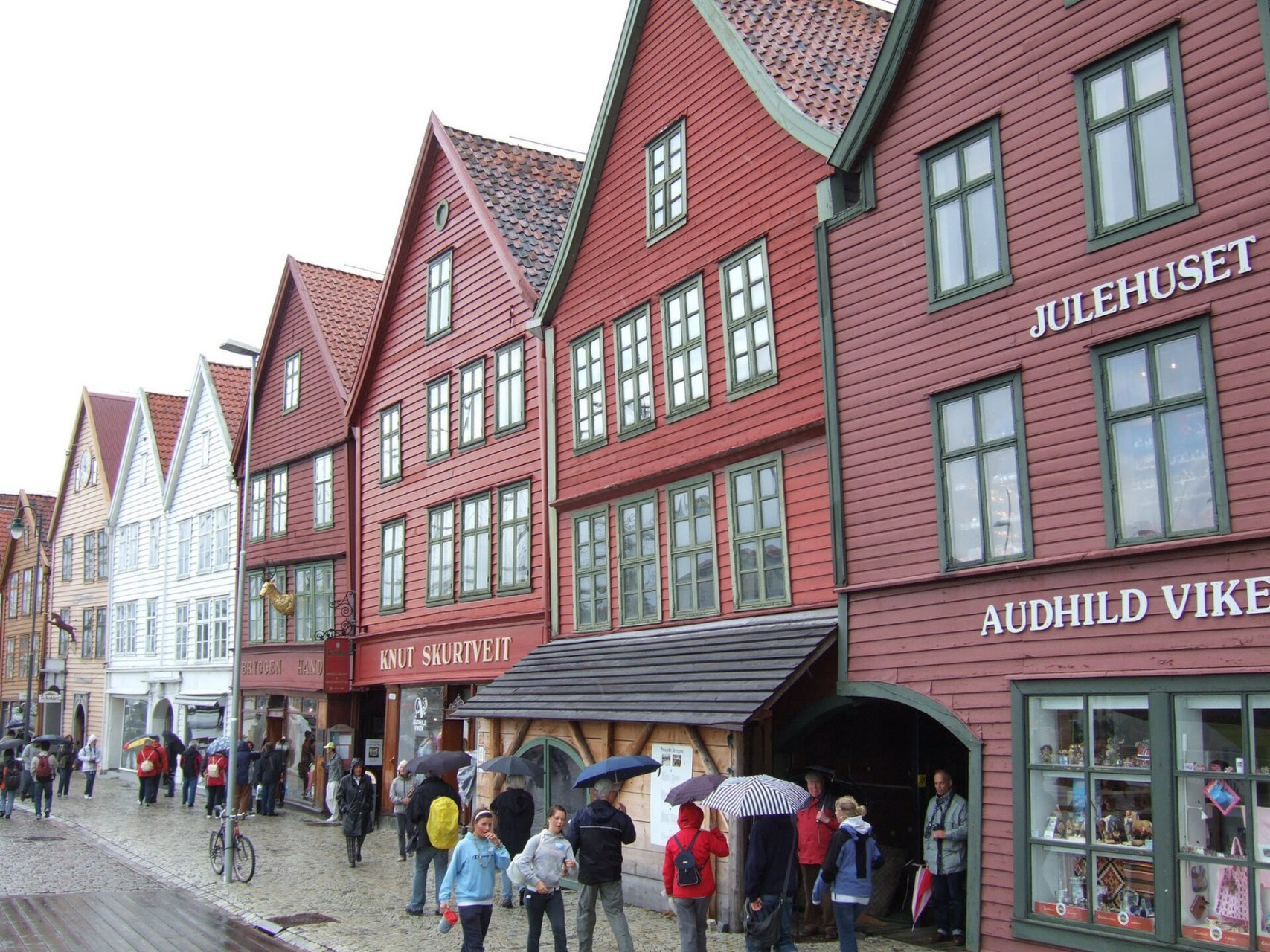 sentrum bergen norway panoramio 2