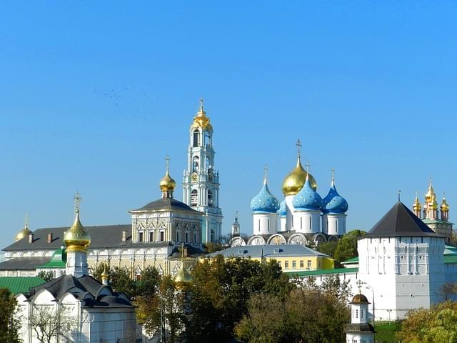 sergiev posad