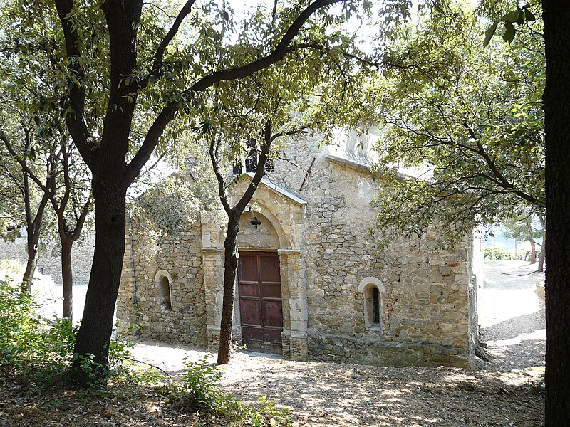 sestri levante chiesa di san nicolo