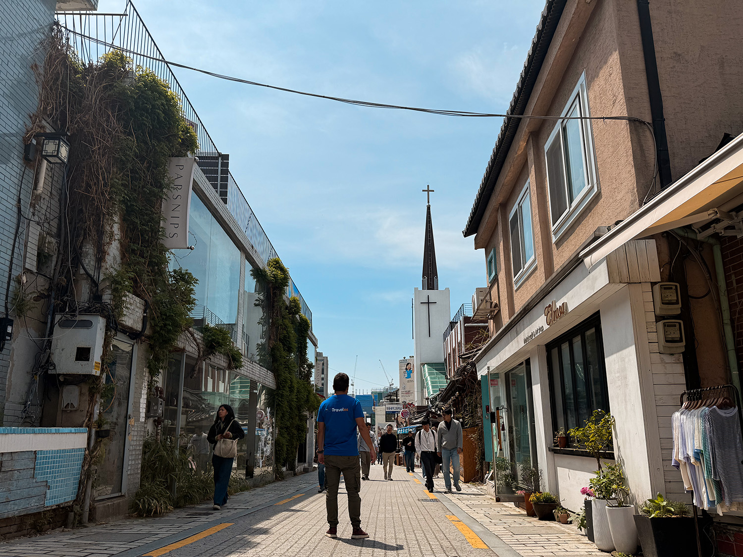 seul bukchon hanok village 1