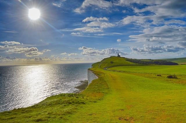 seven sisters country park