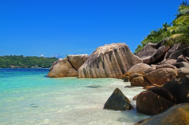 spiagge da urlo alle seychelles