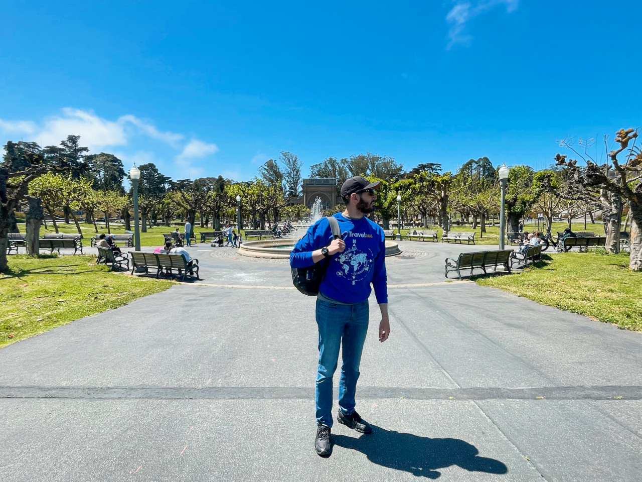 sf golden gate park