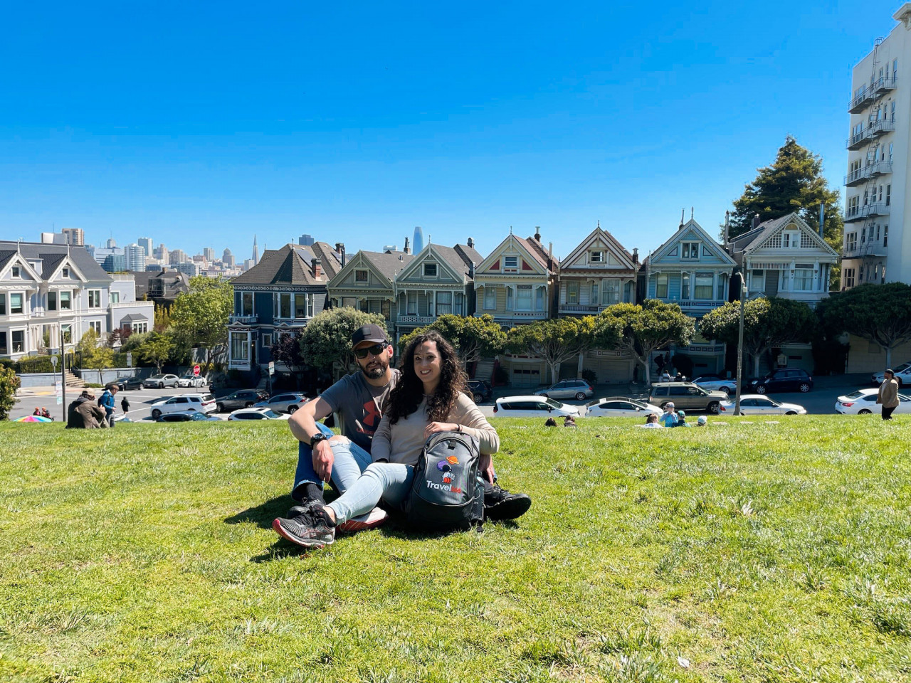 sf painted ladies