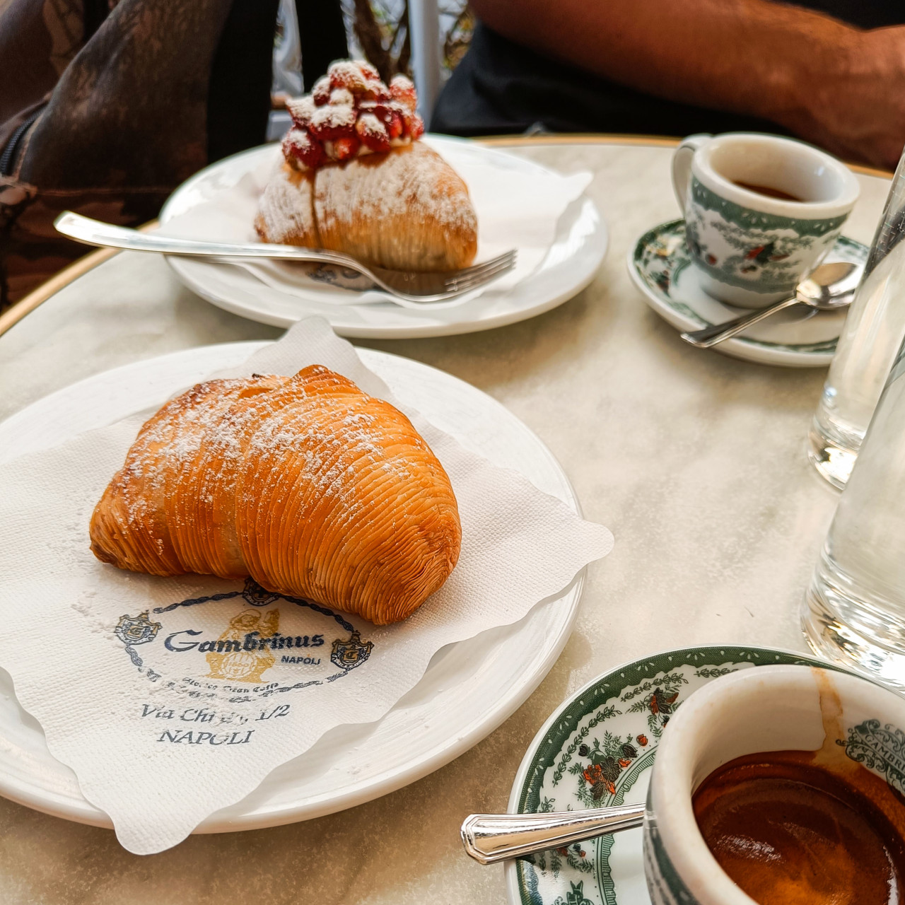 sfogliatella riccia 2