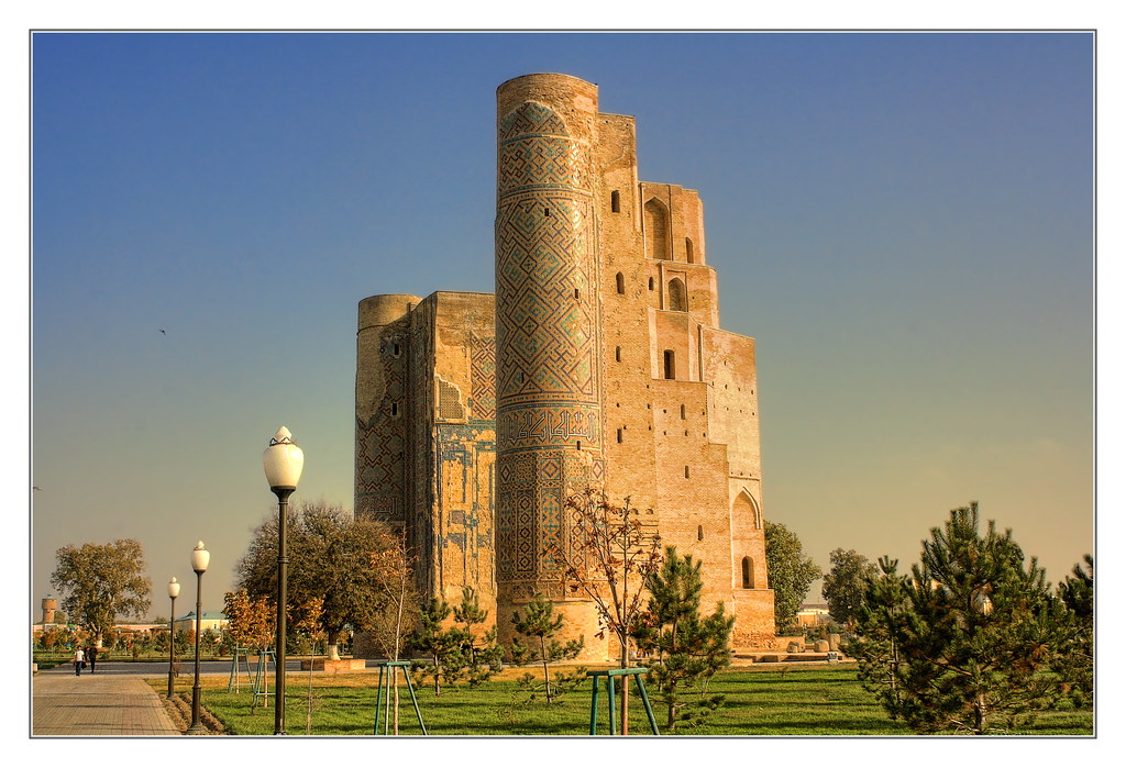 shahrisabz uz ak saray palace 01