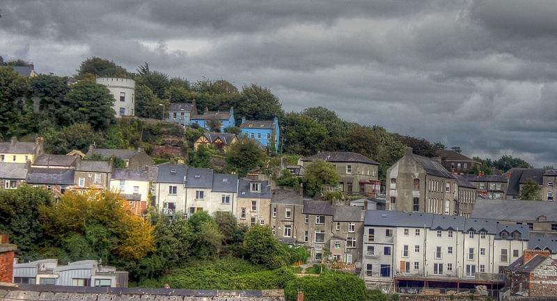 shandon area of cork city