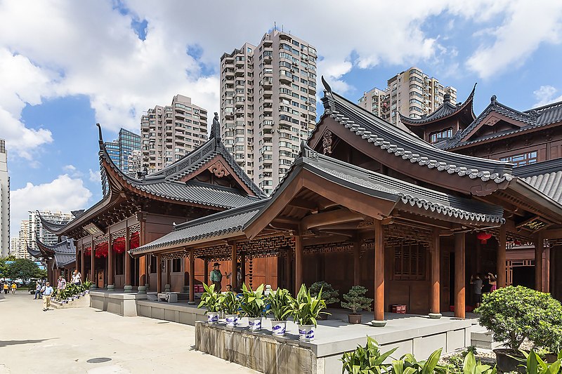 shanghai jade buddha temple 0003