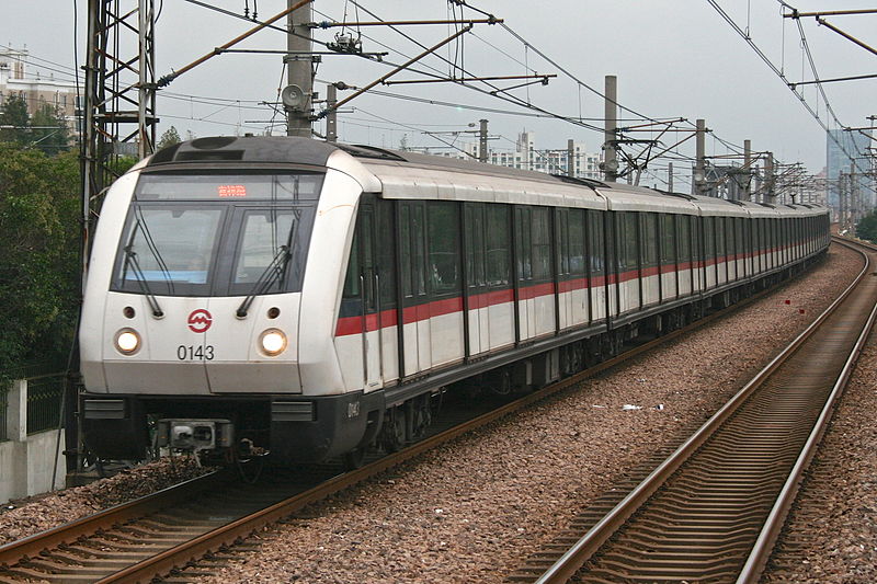 shanghai metro line1 ac06